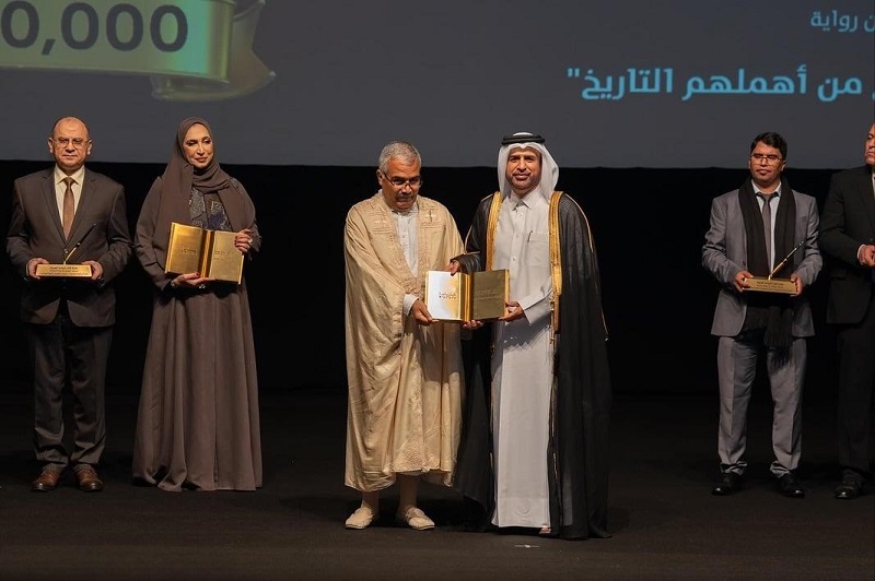 الروائي عمر الجملي لـ«الصباح»:   تتويجي بجائزة «كتارا» سيجعلني أنفض الغبار عن المشاريع الروائية التي كنت قد بدأتها